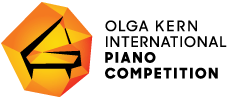 Olga Kern International Piano Competition (OKIPC) Logo