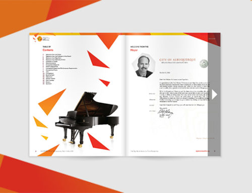 2016 Program Book