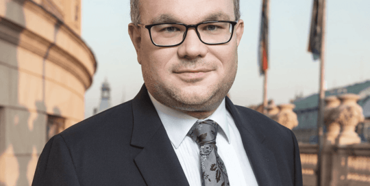 David Mareček
